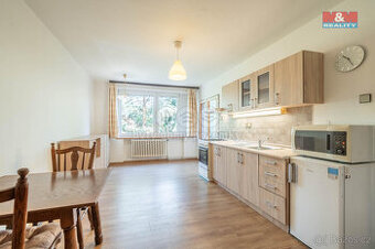 Pronájem bytu 2+kk, 36 m², Praha, ul. Klánova
