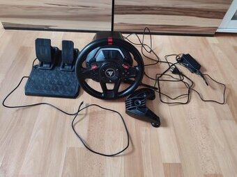 Thrustmaster 128 PS + Páka TH8S