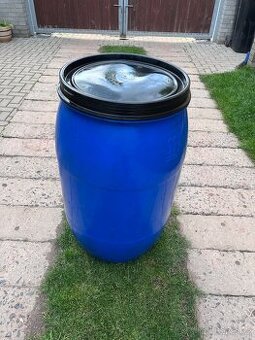 Sud 200l modrý