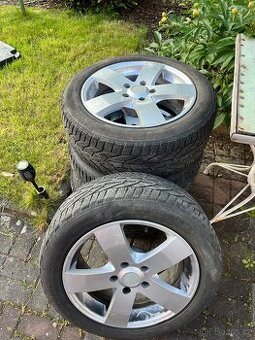Alu r17 bmw e60/61