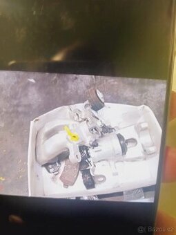 Zadní Brzdová Třmeny- Opel Astra G 2,0DI
