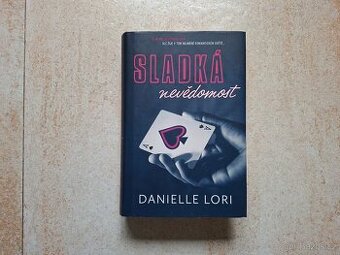 Nová kniha Danielle Lori Sladká nevědomost - 1
