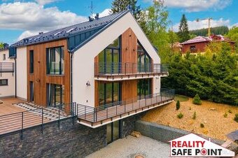 Prodej bytu 3+kk, 85 m2 - Železná Ruda, ev.č. 00639