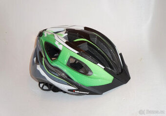 Cyklistická helma M/L přilba na kolo Bikemate vel. M/L 54-60