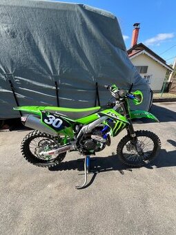 Kawasaki kxf 450 2023