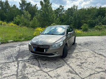 Peugeot 301,1.2 PURETECH