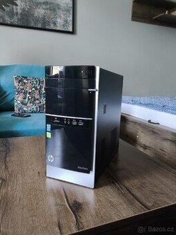Herní počítač - i5 4590s | GTX 1050 | 16GB RAM | SSD + HDD