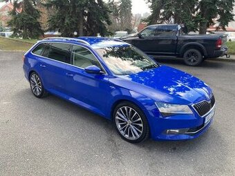 Škoda Superb III combi 2.0TDi 140kW DSG Virtual Alu 19"