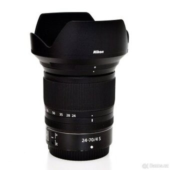Nikon Z 24-70 mm f/4 S