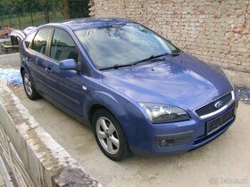 Ford Focus II - Modrá Jeans - Náhradní díly