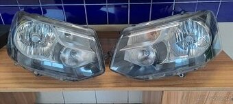 Světla vw t5.1