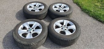 Alu kola 5x112 R16