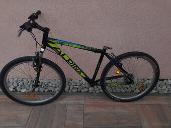 Rám ALPINA M20 ECO 17.5