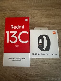 Xiaomi Redmi 13C 5G xiaomi Smart Band