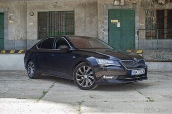 Škoda Superb 2.0 TDI 190k 4x4 LK DSG EU6