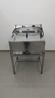 Fritéza REDFOX FE 60 T s podstavcem - 1