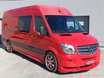 MERCEDES-BENZ SPRINTER 319CDI L3H2