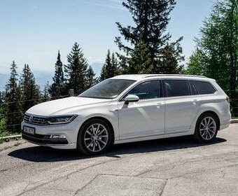 VW Passat R-Line 2.0 Bi-TDI 4 Motion