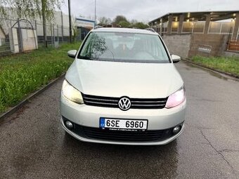 Touran 1.6 tdi 2012r