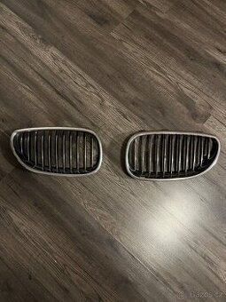 Ledvinky BMW E60/61 chrom