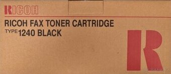 Ricoh FAX Toner Type 1240 (430278)