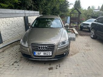 Audi a6 allroad