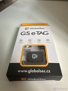 GlobalSec GS e-TAG nove, nepouzite