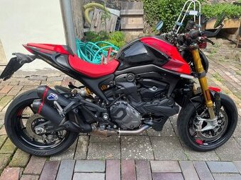 DUcati Monster SP Y2024