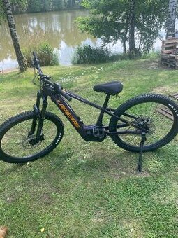Dámské elektrokolo Lapierre - vel. 165 cm - 1