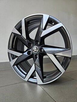 Orig. Skoda "ANIARA" 5x112 _ 19"