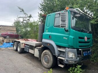 Tatra phoenix nosič kontejneru