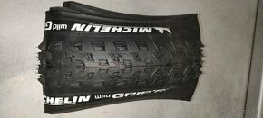 Nove MTB pneu 29x2,25 Michelin Wild Grip