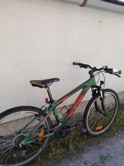 Juniorské kolo 26" CTM