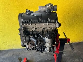 Motor - 1.9TDI ASZ - 210tis km najeto