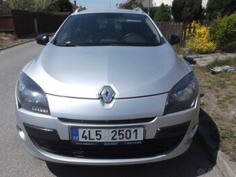Renault Megane 1,5dCi