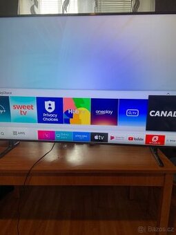 SAMSUNG SMART TV UHD 4K 55"(140CM)