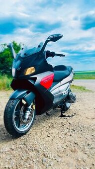 Gilera Nexus 500