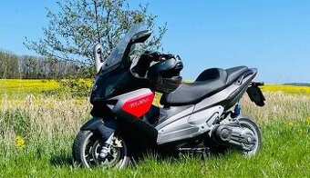 Gilera Nexus 500