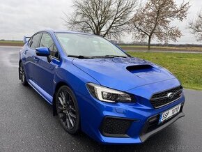 Subaru WRX STI 2.5L 221 kW, 2017, 54 tis km, po servisu