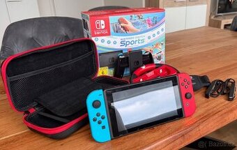 Nintendo switch sports