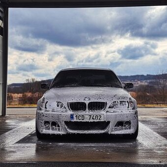 BMW E46 330d M-paket