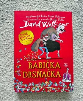 Knihy Drsňačka, Fotbaláci, Malý miliardář
