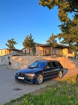 Bmw E46 330d