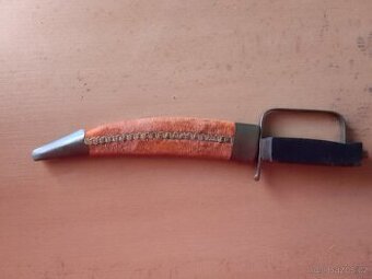 STAROŽITNÁ DÝKA ZNAČENA MADE IN INDIA NEPOŠKOZENÁ