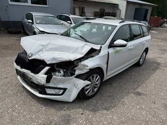 Náhradní díly Škoda Octavia III 1.6 TDI 81kw 4x4 CXX MRV