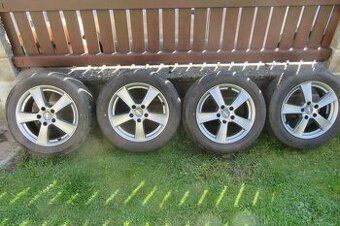 alu kola skoda seat vw audi 5x112