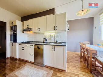 Prodej bytu 2+1, 64 m², Blatná, ul. Šilhova