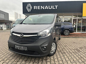 Vivaro 1.6 CDTi 89 kW 8 míst L1H1 - 1