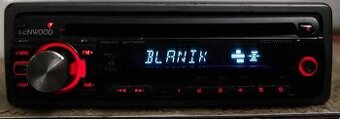 Autorádio Kenwood KDC-W3044