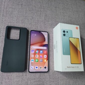 Xiaomi Redmi Note 13 5G-6.67"Amoled 8GB+4GB/256GB černý
